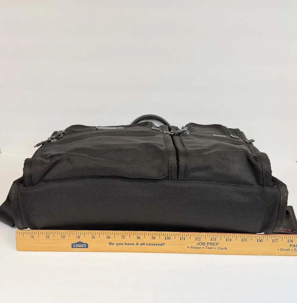 Tumi Alpha 26145DH T-Pass Expandable Laptop Briefcase